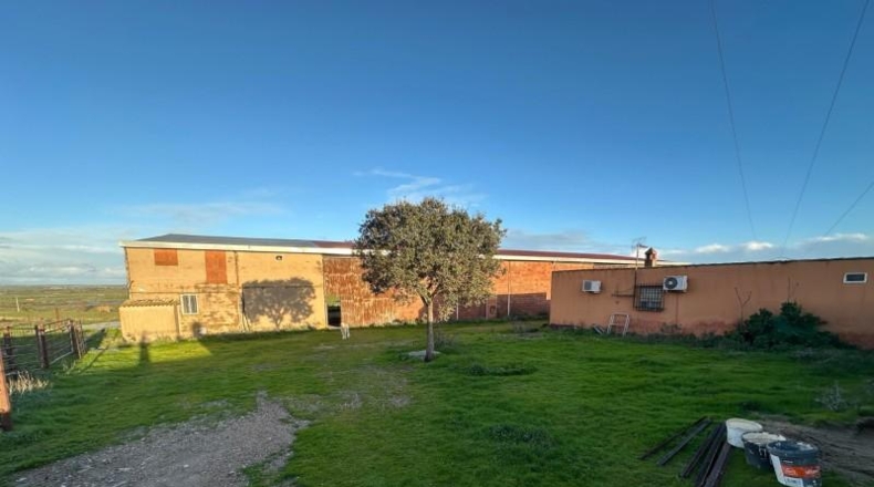 Cáceres - Casar de Cáceres - 10500m2