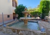 Chalet independiente con terreno en venta en la España, Alzira, ref: TR411364 foto