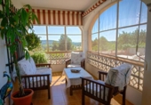 Chalet independiente con terreno en venta en la España, Alzira, ref: TR411364 foto