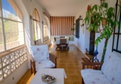 Chalet independiente con terreno en venta en la España, Alzira, ref: TR411364 foto