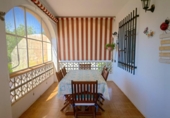 Chalet independiente con terreno en venta en la España, Alzira, ref: TR411364 foto