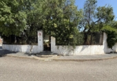Chalet independiente con terreno en venta en la España, Badajoz, ref: TR411365 foto