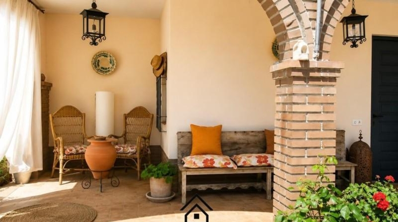 Cordova - Almodóvar del Río - 1800m2