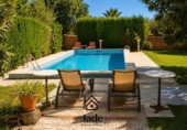 Xalet independent amb terreny en venda a la España, Almodóvar del Río, ref.: TR278419 foto