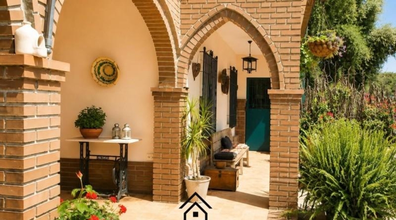 Cordova - Almodóvar del Río - 1800m2