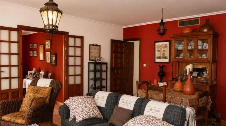 Cordova - Almodóvar del Río - 1800m2
