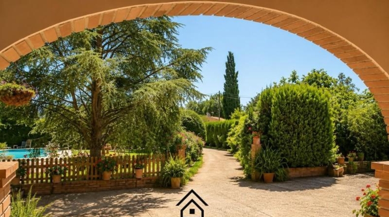 Cordova - Almodóvar del Río - 1800m2