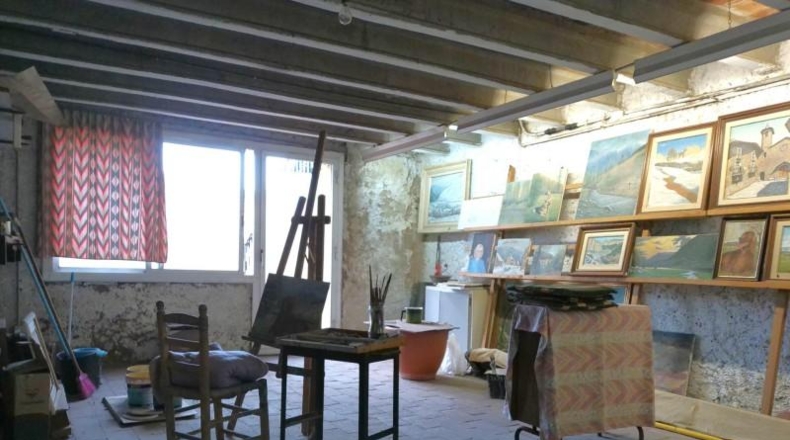 Барселона - Sant Llorenç Savall - 386m2