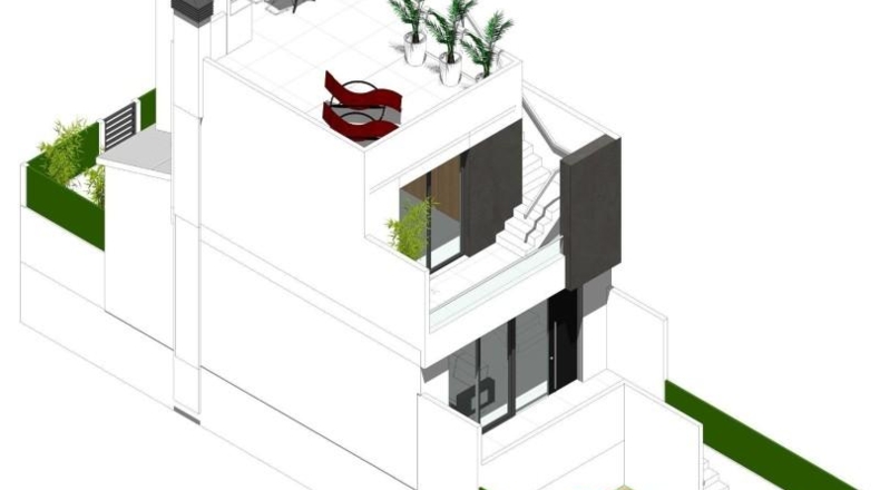 Alicante - Cox - 178m2