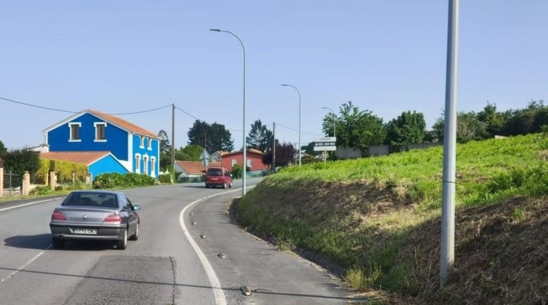 La Coruna - Bergondo - 5531m2