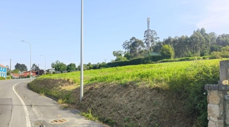 La Coruna - Bergondo - 5531m2