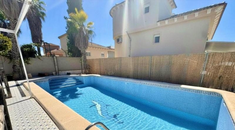 Alicante - Benferri - 500m2