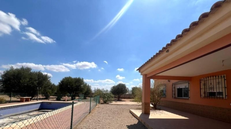 Murcia - Fuente Álamo de Murcia - 3000m2