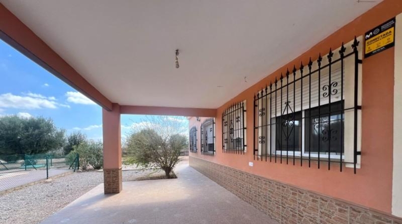 Murcia - Fuente Álamo de Murcia - 3000m2
