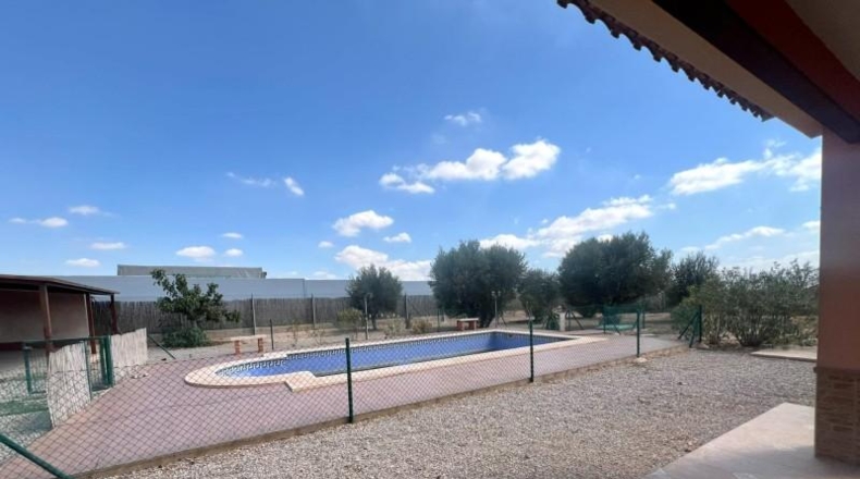 Murcia - Fuente Álamo de Murcia - 3000m2