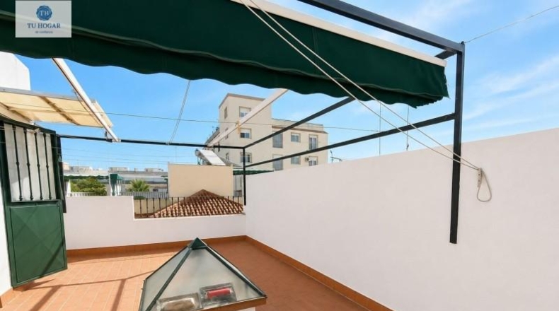 Sevilla - Alcalá de Guadaíra - 110m2
