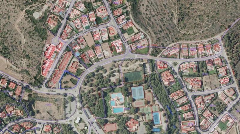 Valencia - Sagunto - 2030m2