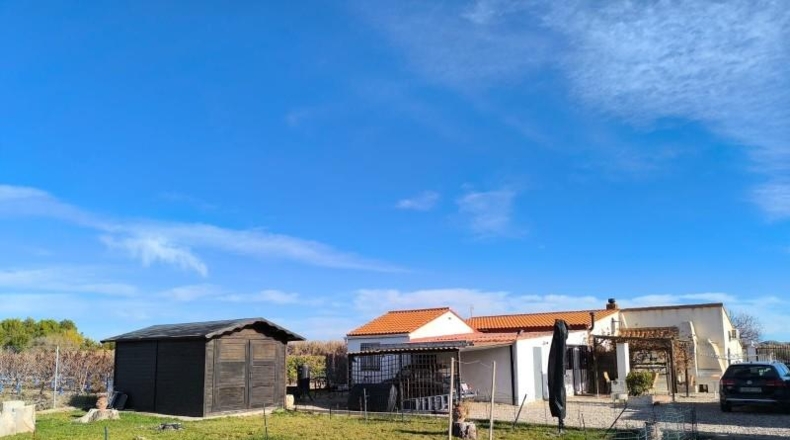Alicante - Villena - 8000m2