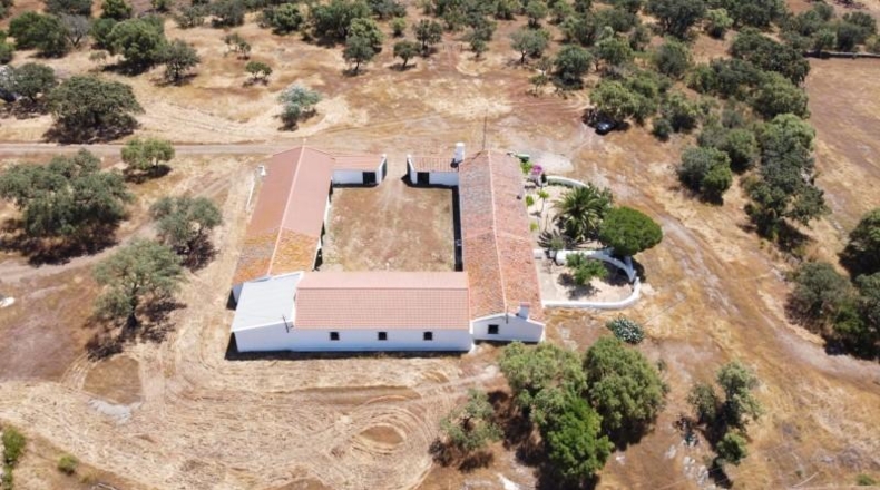 Huelva - Villanueva de los Castillejos - 324000m2