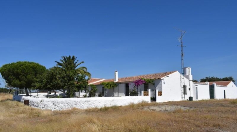 Huelva - Villanueva de los Castillejos - 324000m2