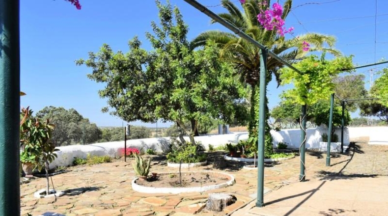 Huelva - Villanueva de los Castillejos - 324000m2