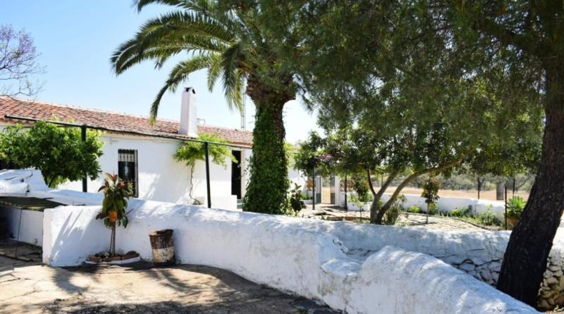 Huelva - Villanueva de los Castillejos - 324000m2