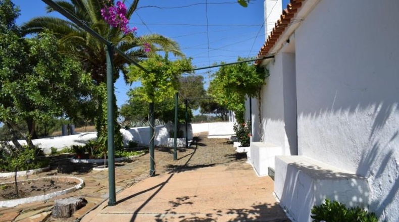 Huelva - Villanueva de los Castillejos - 324000m2