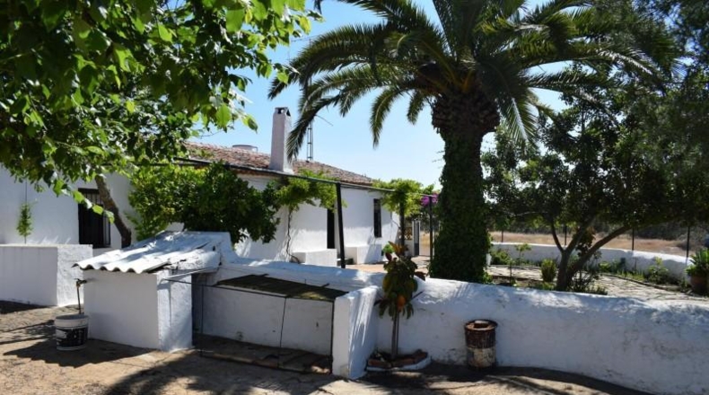 Huelva - Villanueva de los Castillejos - 324000m2