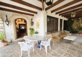 Chalet independiente con terreno en venta en la España, Alicante, ref: TR379469 foto