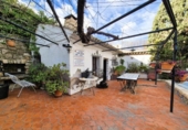 Chalet independiente con terreno en venta en la España, Alicante, ref: TR379469 foto