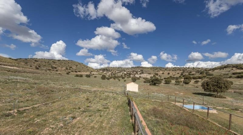 Granada - Beas de Guadix - 1800000m2