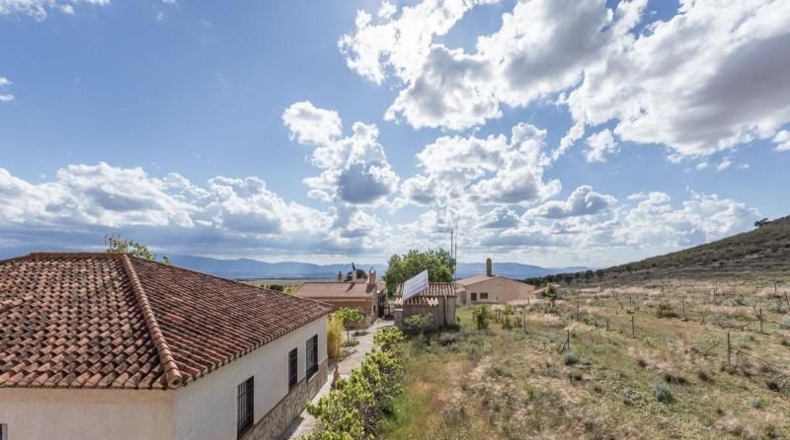 Granada - Beas de Guadix - 1800000m2