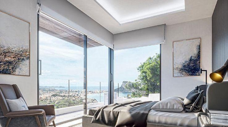 Alicante - Calpe - 427m2