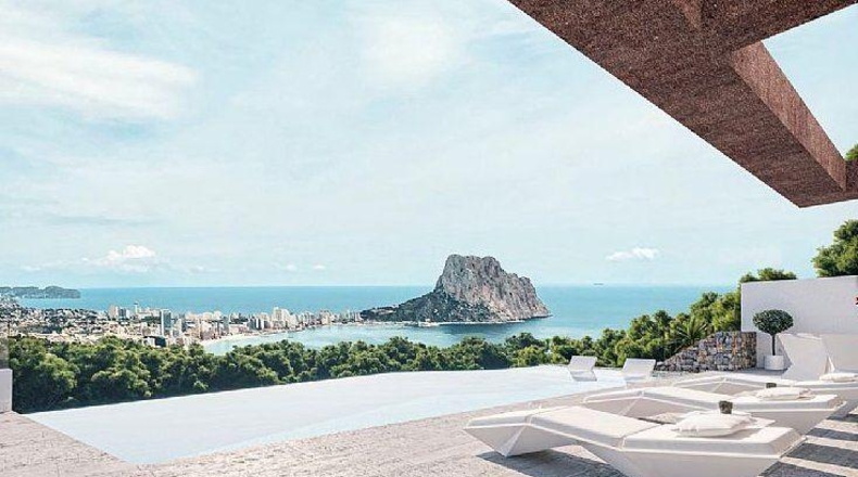 Alicante - Calpe - 427m2