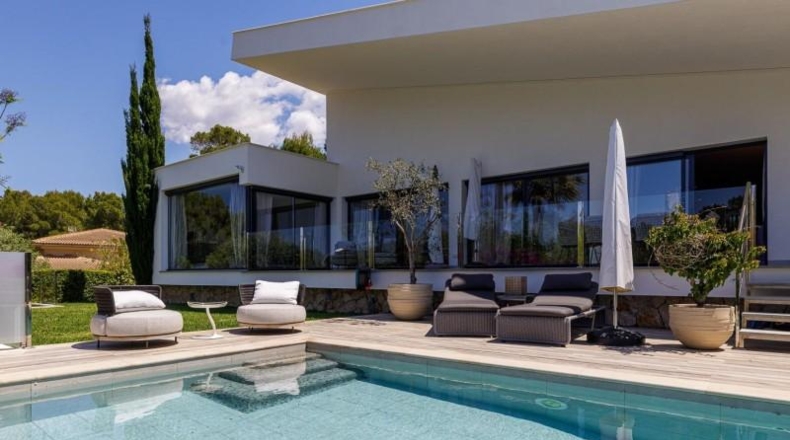Balearic Islands - Calvià - 210m2
