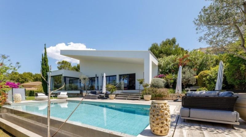 Balearic Islands - Calvià - 210m2