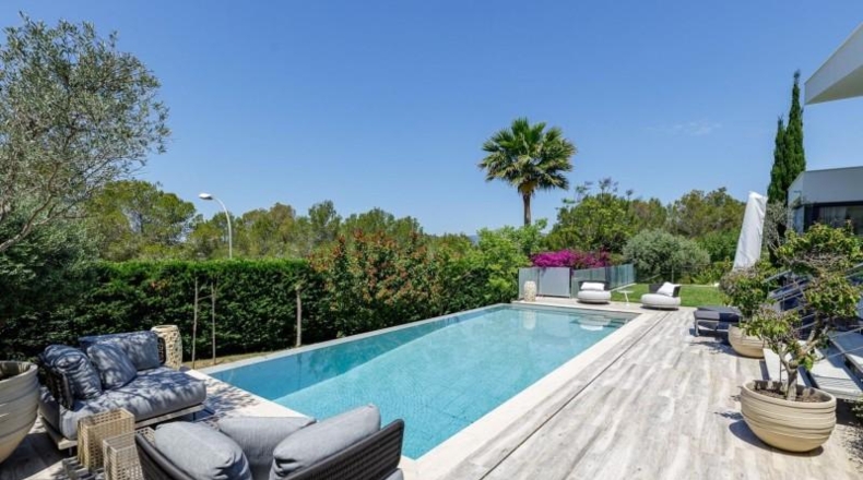 Balearic Islands - Calvià - 210m2