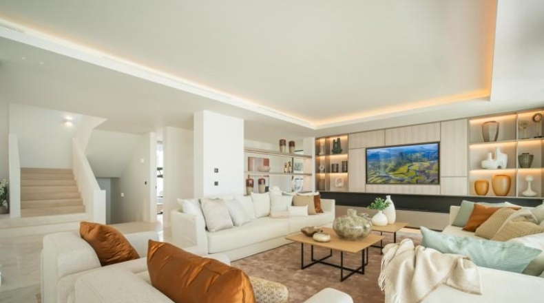 Málaga - Benahavís - 3631m2
