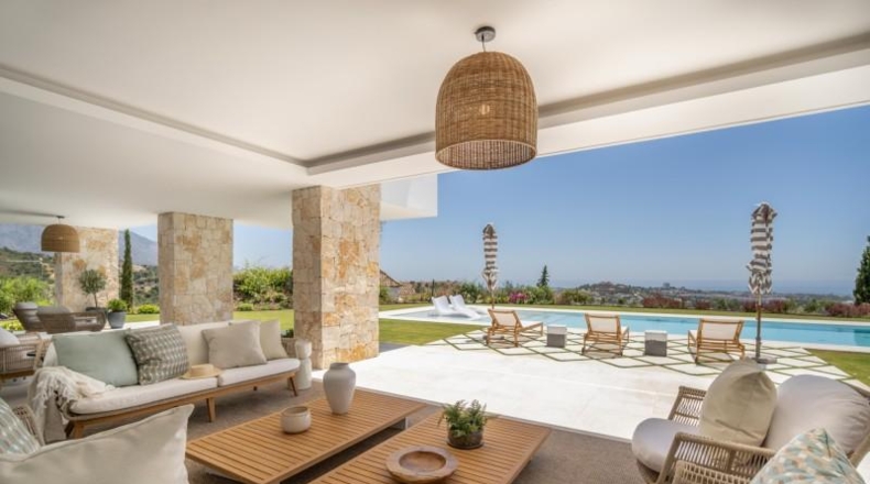 Málaga - Benahavís - 3631m2