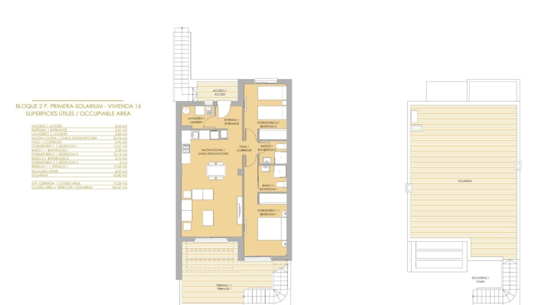 Alicante - Orihuela - 75m2