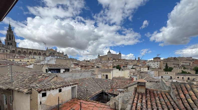Толедо - Toledo - 558m2