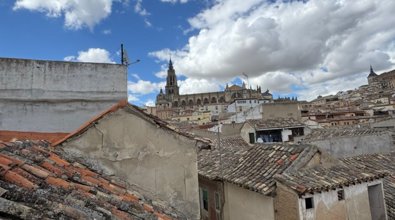 Толедо - Toledo - 558m2