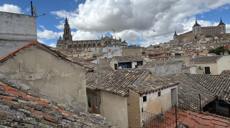 Толедо - Toledo - 558m2