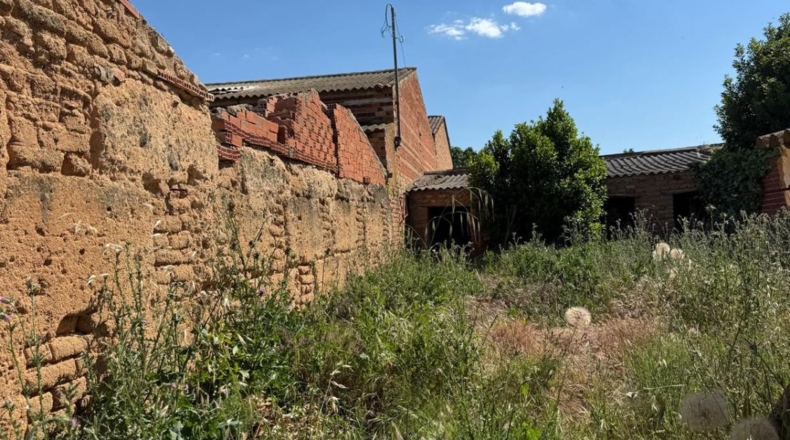Toledo - Gálvez - 323m2