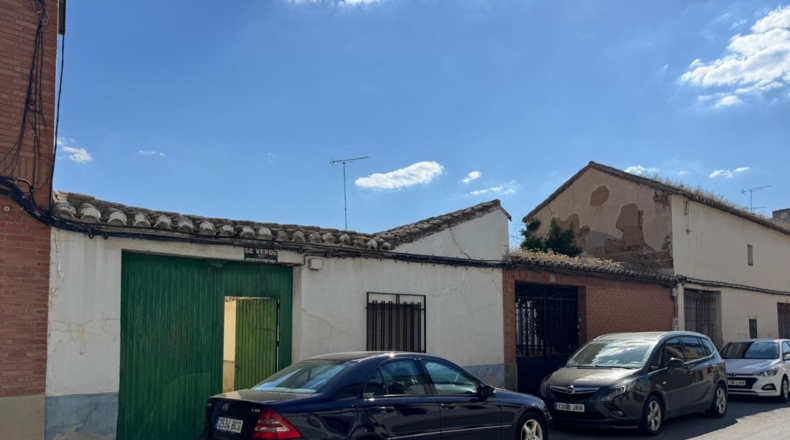 Toledo - Gálvez - 323m2