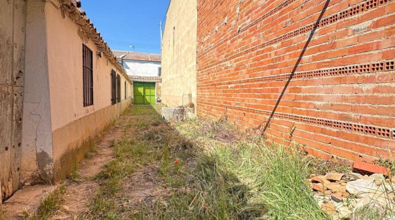 Toledo - Gálvez - 323m2