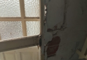 Таунхаус с участком на продажу в городе Хаэн. Фото
