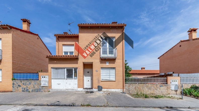 Toledo - Oropesa - 136m2