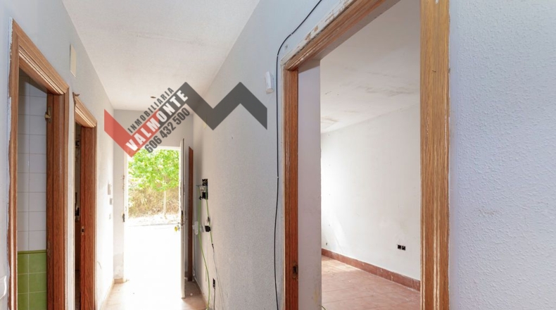Toledo - Oropesa - 136m2