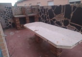 Chalet adosado con terreno en venta en Oropesa ref: TR410475 foto